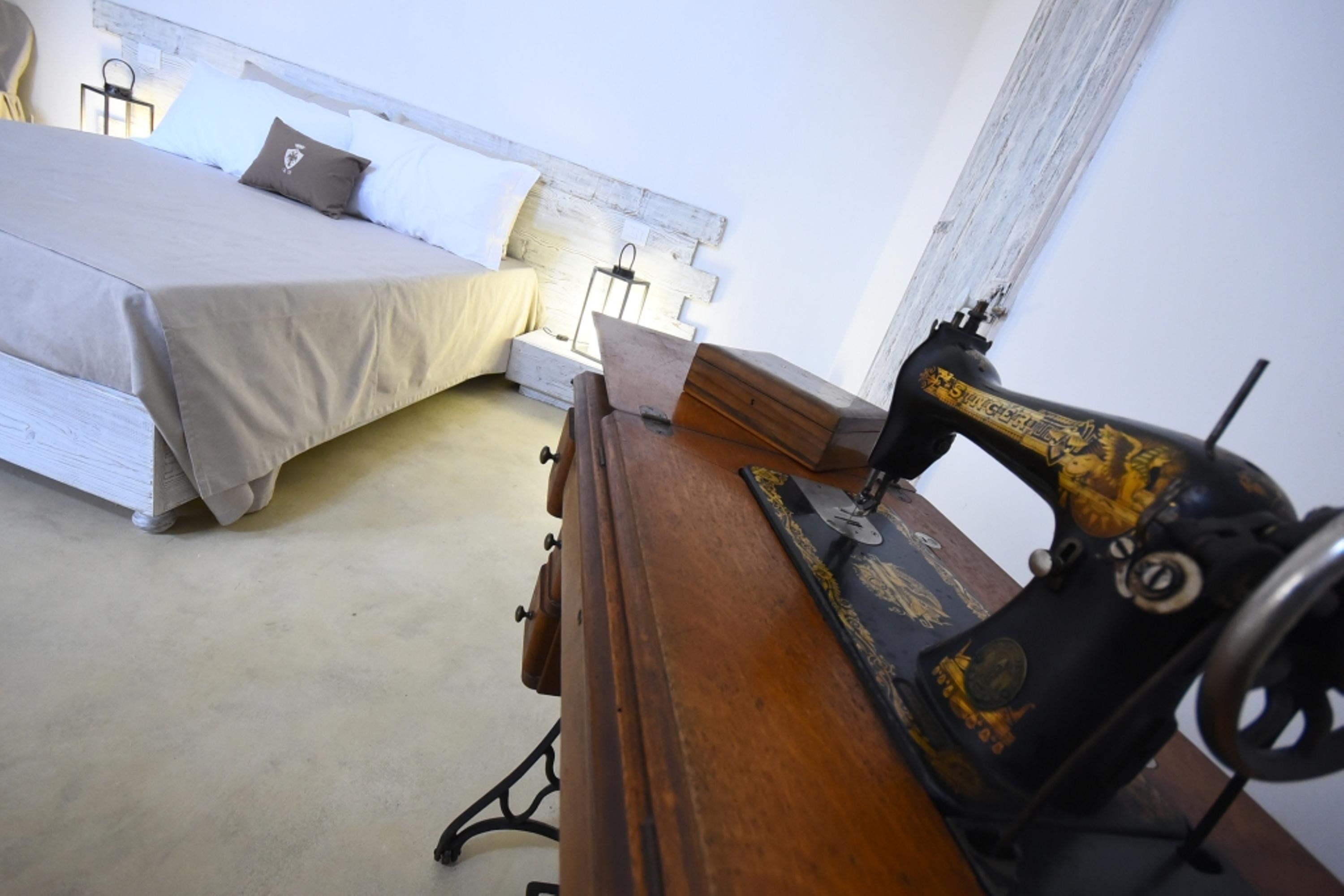 Bed and Breakfast Palazzo Castriota Alezio Exterior foto