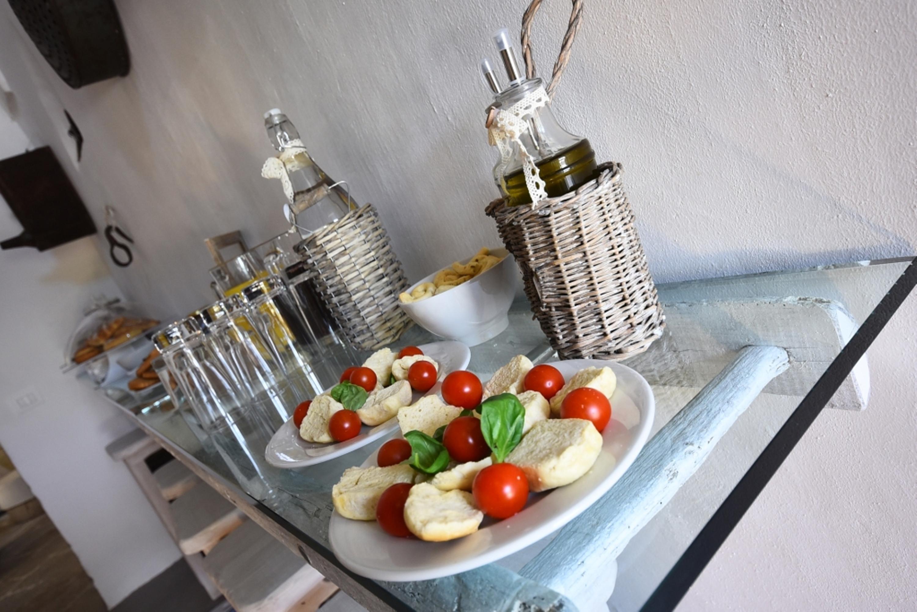 Bed and Breakfast Palazzo Castriota Alezio Exterior foto