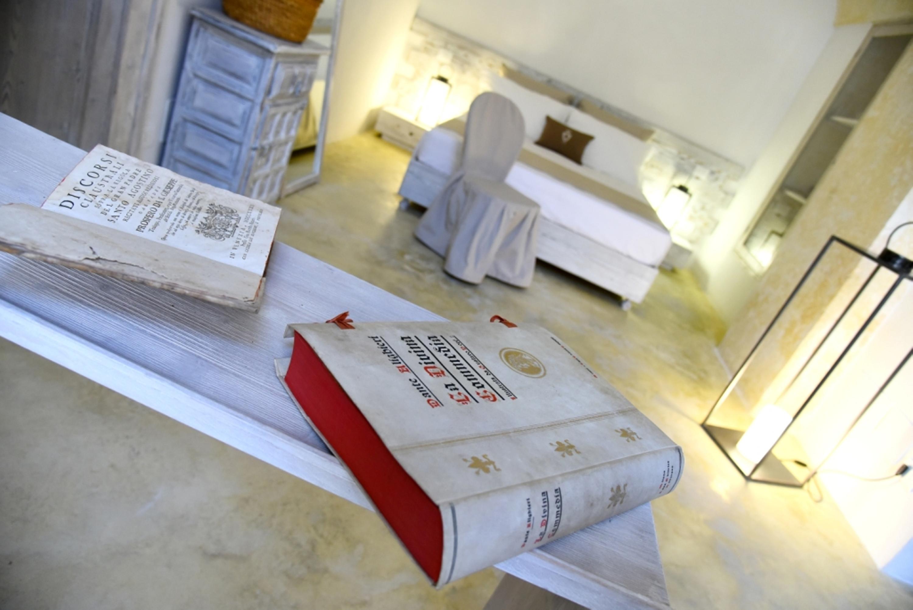 Bed and Breakfast Palazzo Castriota Alezio Exterior foto