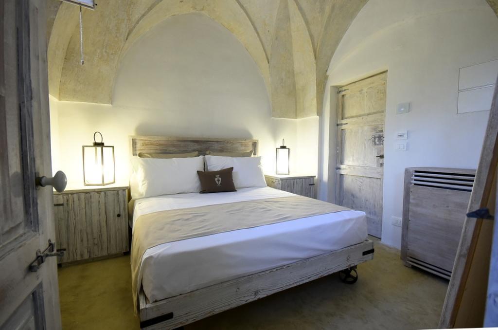 Bed and Breakfast Palazzo Castriota Alezio Exterior foto