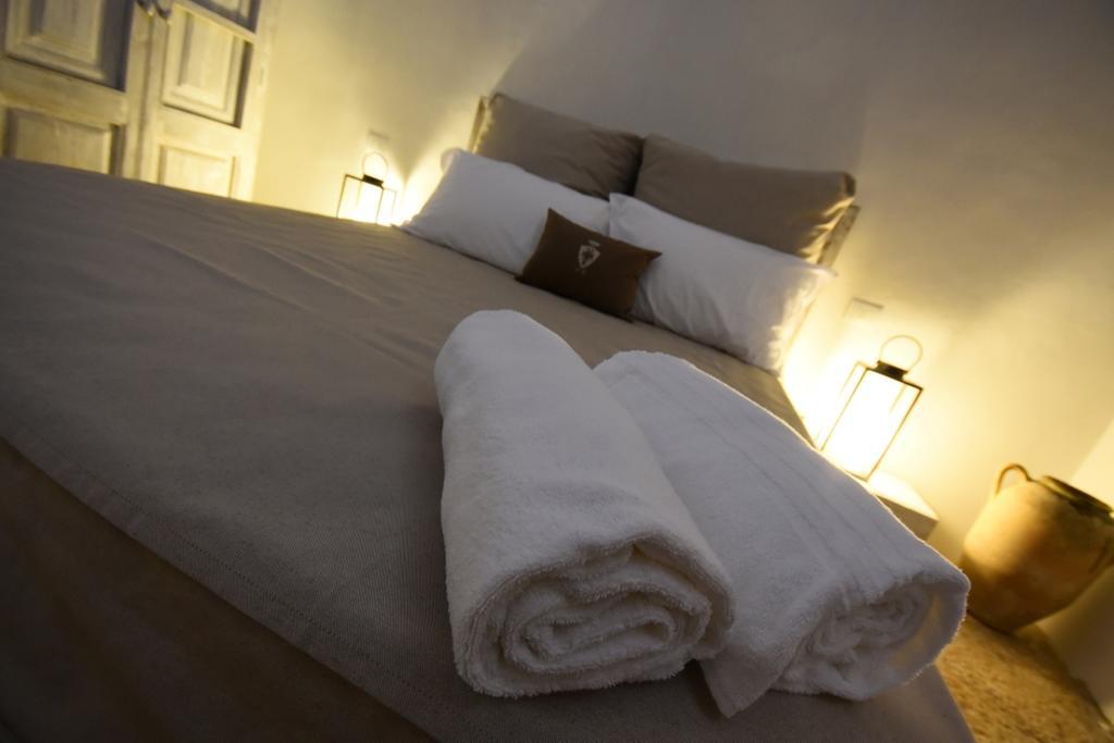 Bed and Breakfast Palazzo Castriota Alezio Exterior foto